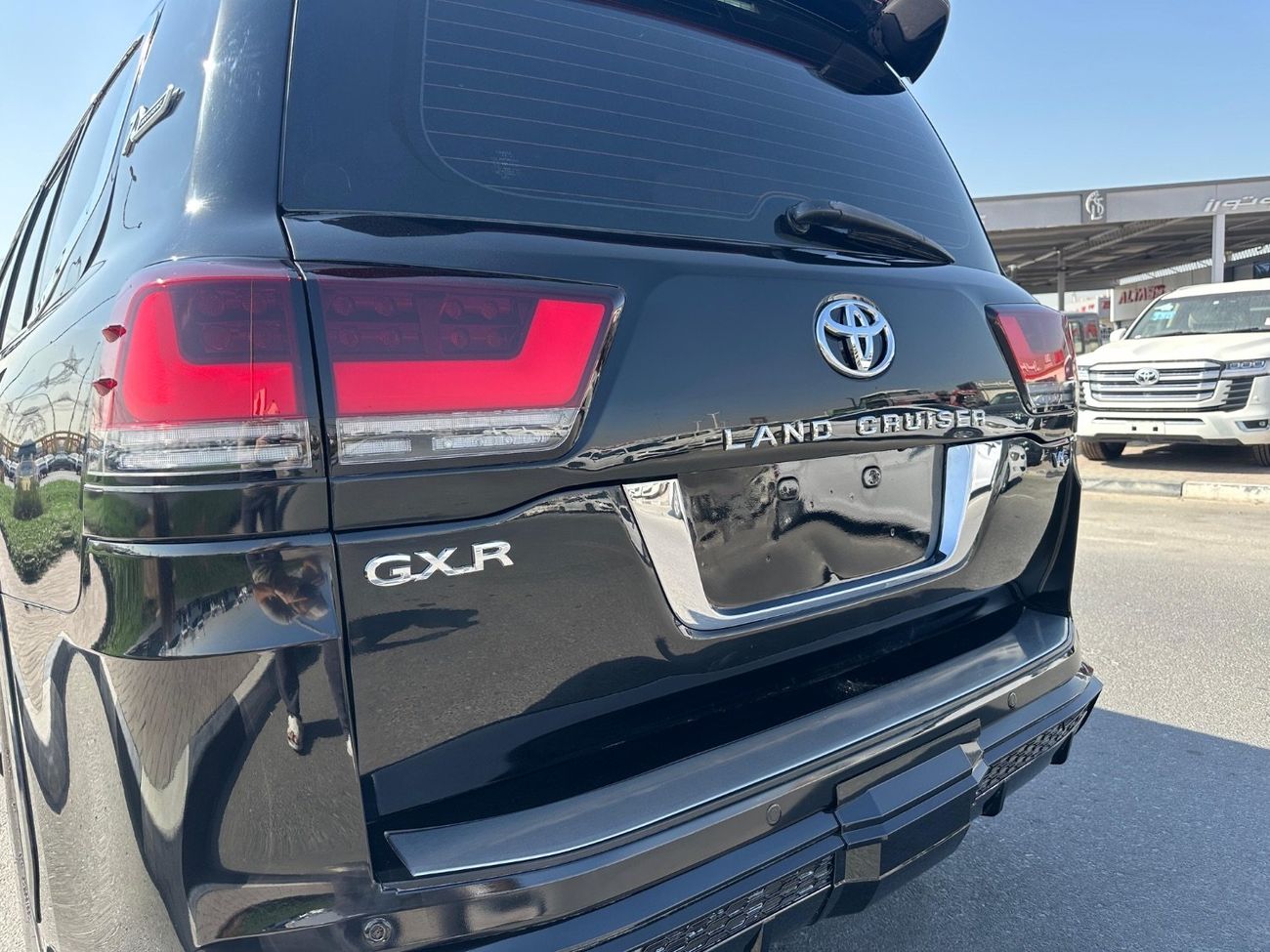 تويوتا لاند كروزر