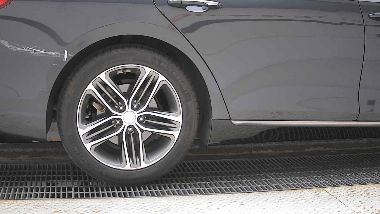 Hyundai Grandeur 2019 HYUNDAI GRANDEUR IG (G) 2.4 PREMIUM SPECIAL