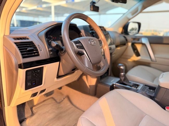 Toyota Prado TX-L, миниатюра 26