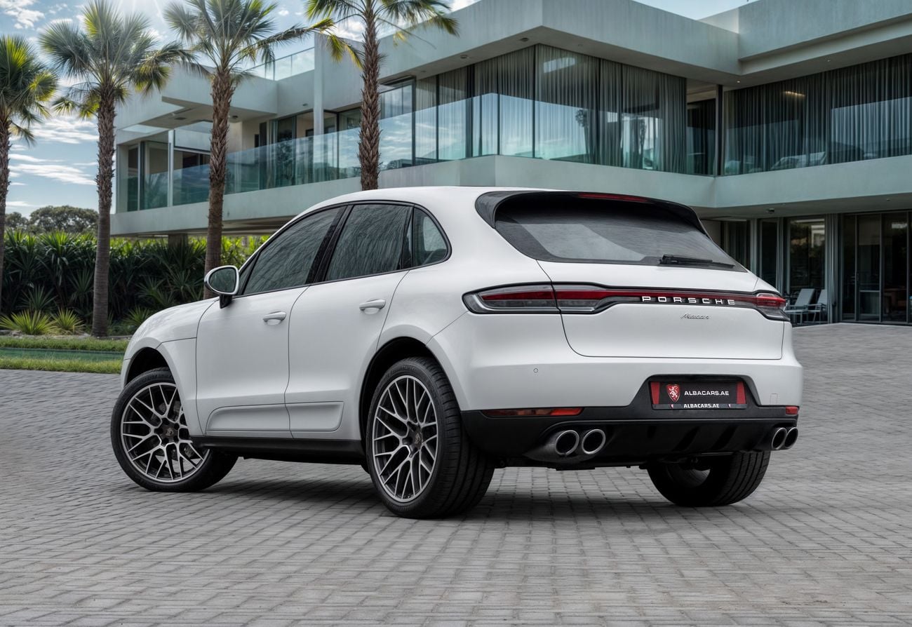 Porsche Macan 3,036 P.M | 0% Downpayment | MACAN CHRONO PACK | WARRANTY!