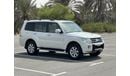 Mitsubishi Pajero موديل 2010 خليجي حاله ممتازه جدا من الداخل والخارج
