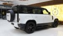 Land Rover Defender 110, P300,< BLACK EDITION KIT >,GCC,UNDER WARRANTY &CONTRACT SERVICE