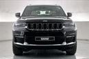 Jeep Cherokee Limited Plus | 1 year free warranty | 0 Down Payment