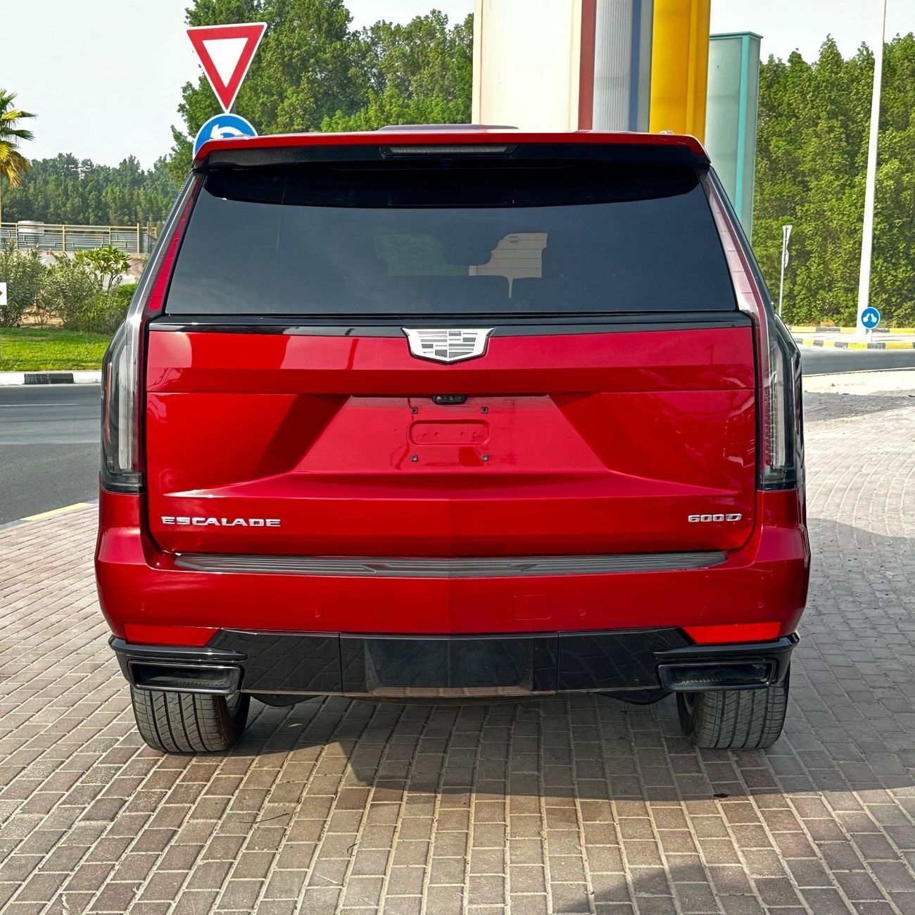 كاديلاك إسكالاد Sport 3.0 4WD Diesel