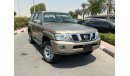 Nissan Patrol Safari NISSAN SAFFARI  , 2021 GCC WARRANTY