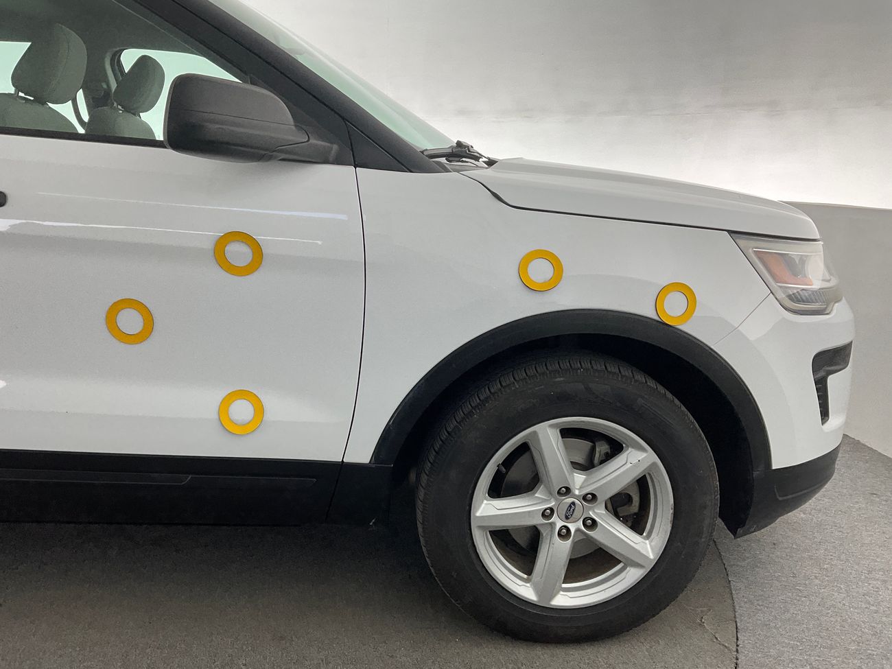 Ford Explorer 3.5 AUTO 4WD XLT CLTH | Guaranteed Warranty | 0 Down Payment