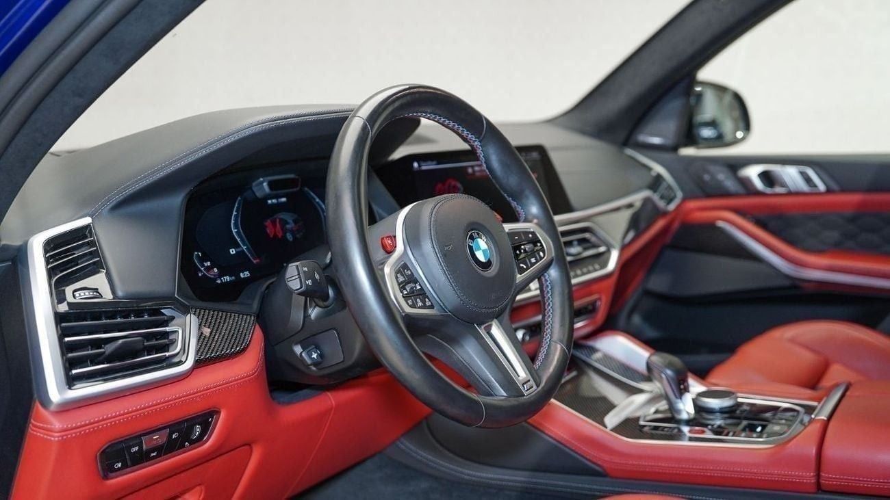 بي أم دبليو X5 M Competition - Ramadan Buy Now Pay September - AED 5,691 P/M