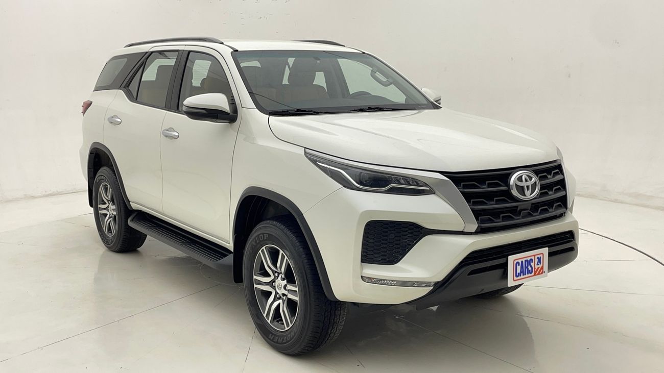 Toyota Fortuner EXR 2.7 | Zero Down Payment | Home Test Drive