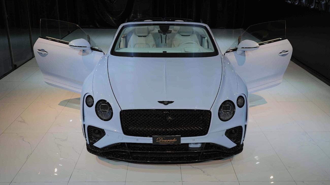 بنتلي-أونيكس GTX II | LIMITED OFFER | ONYX SPOILER | 745 HP | 3-YEAR WARRANTY AND SERVICE