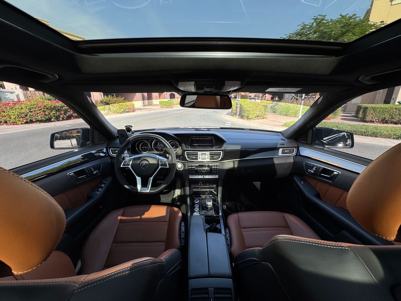 Mercedes-Benz E 63 S AMG 5.5V8 Bitirbo