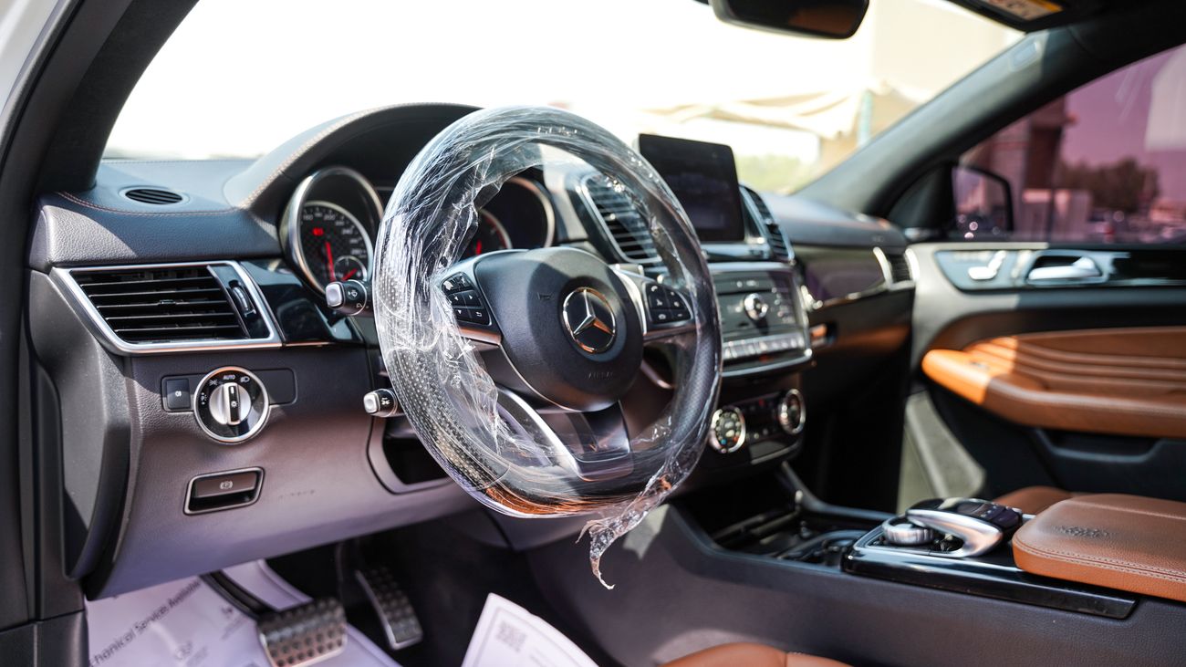 مرسيدس بنز GLE 43 AMG