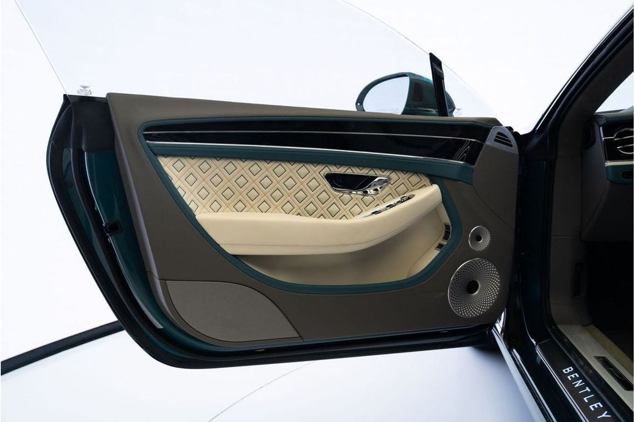 Bentley Continental GT SPEED 6.0L W12 (626 HP)