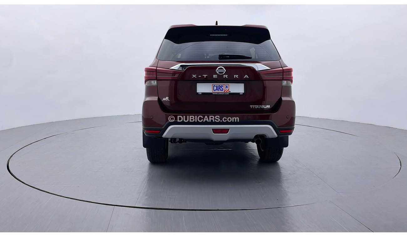 نيسان إكستيرا TITANIUM 2.5 | +مع الضمان | كمان تم فحص ١٥٠