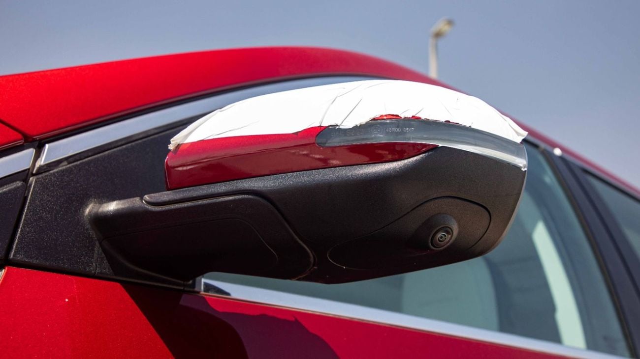 جي أم سي أكاديا DENALI 2.5L SUV AWD | 2024 | For Local Registration +10%