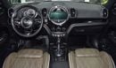 Mini Cooper S Countryman ALL4 EXCELLENT DEAL for our Mini Countryman Cooper S All4 ( 2018 Model ) in White Color GCC Specs