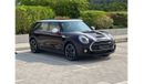 Mini Cooper Clubman Mini Cooper Clubman-S Head-Up Display  Full Option Panoramic  GCC 2018  Under warranty