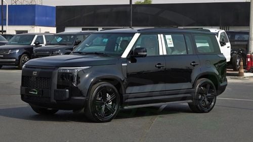 روكس 01 ( Only For Export ) 2026 ROX 01 1.5T Plug-in Hybrid GCC BRAND NEW