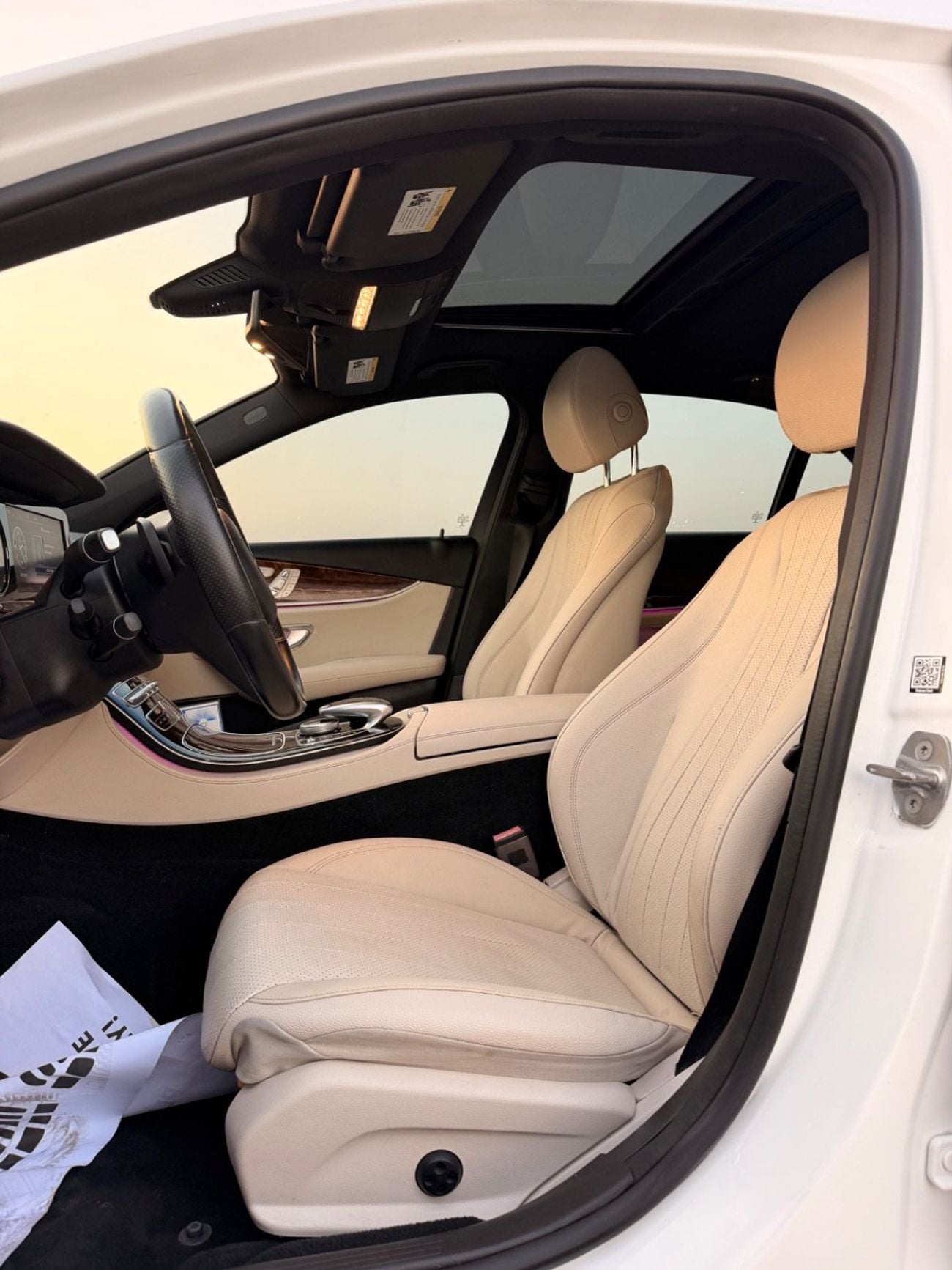مرسيدس بنز E300 AMG