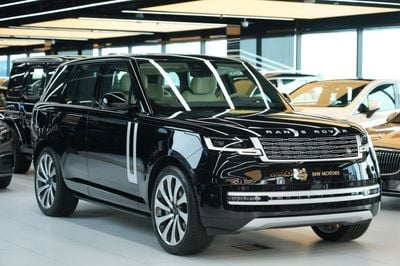 Land Rover Range Rover Range Rover Autobiography V8 P530 | 2026 GCC 0km | Export