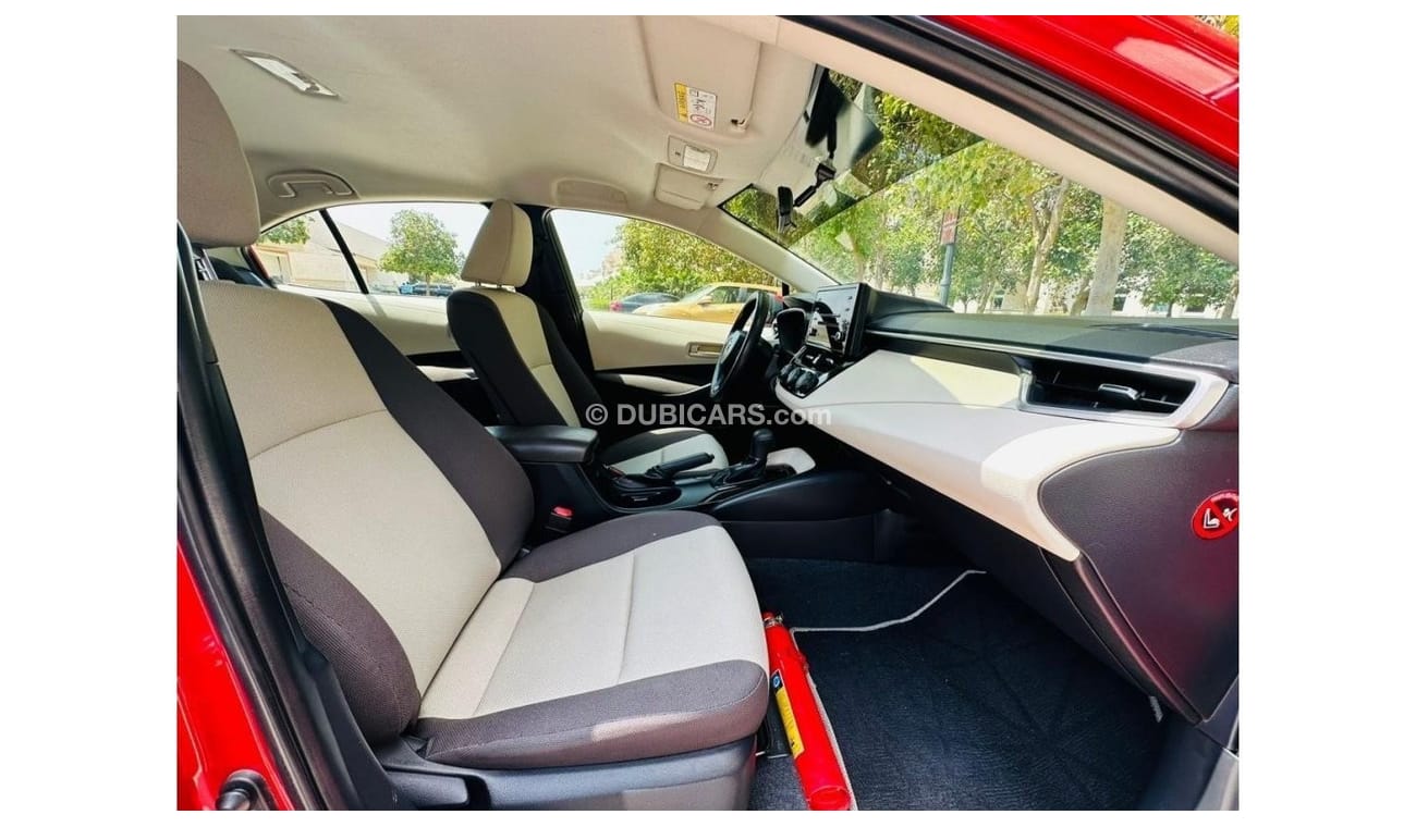 تويوتا كورولا 960 PM || COROLLA XLI 1.6L V4 || ORIGNAL PAINT || GCC || WELL MAINTAINED