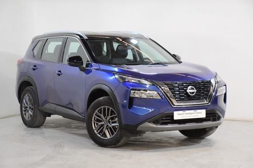 Nissan X Trail S 2.0