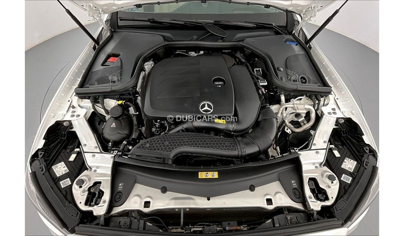 مرسيدس بنز E300 Premium (AMG Line)