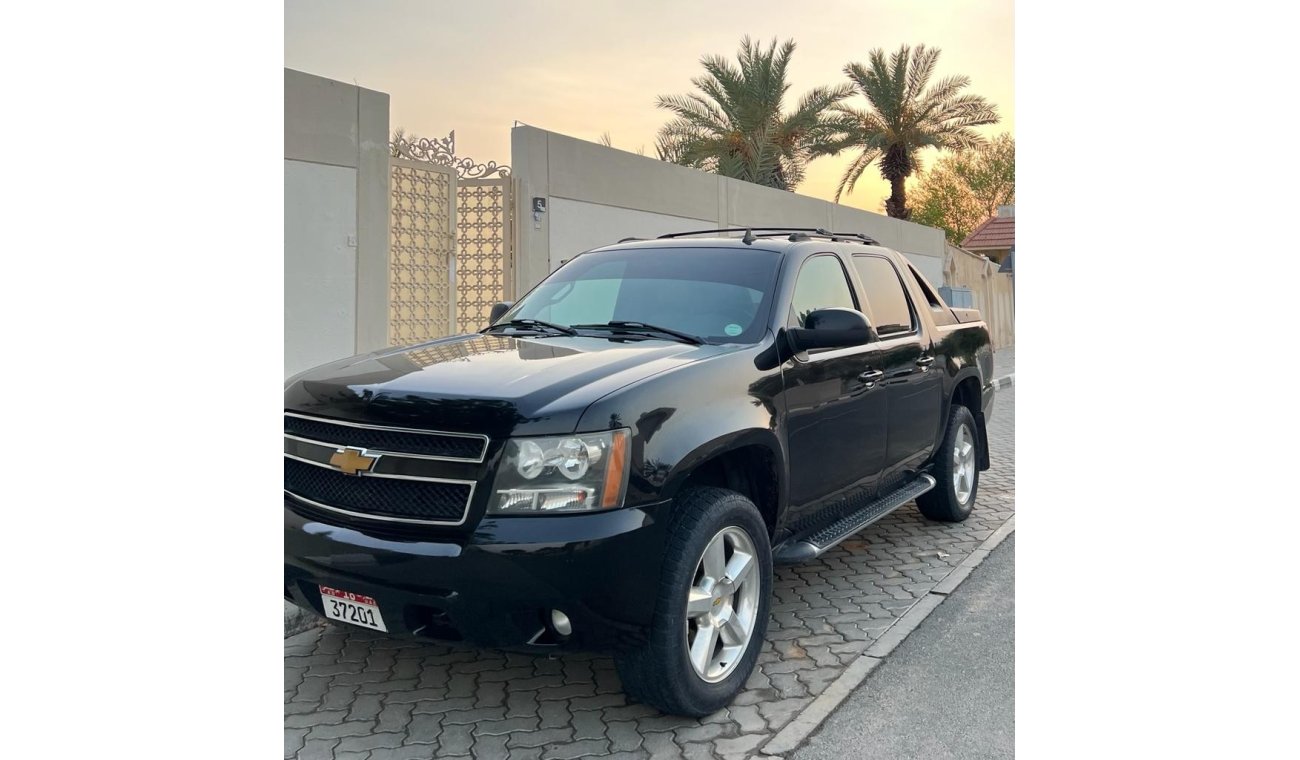 Chevrolet Avalanche