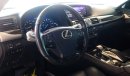 Lexus LS460