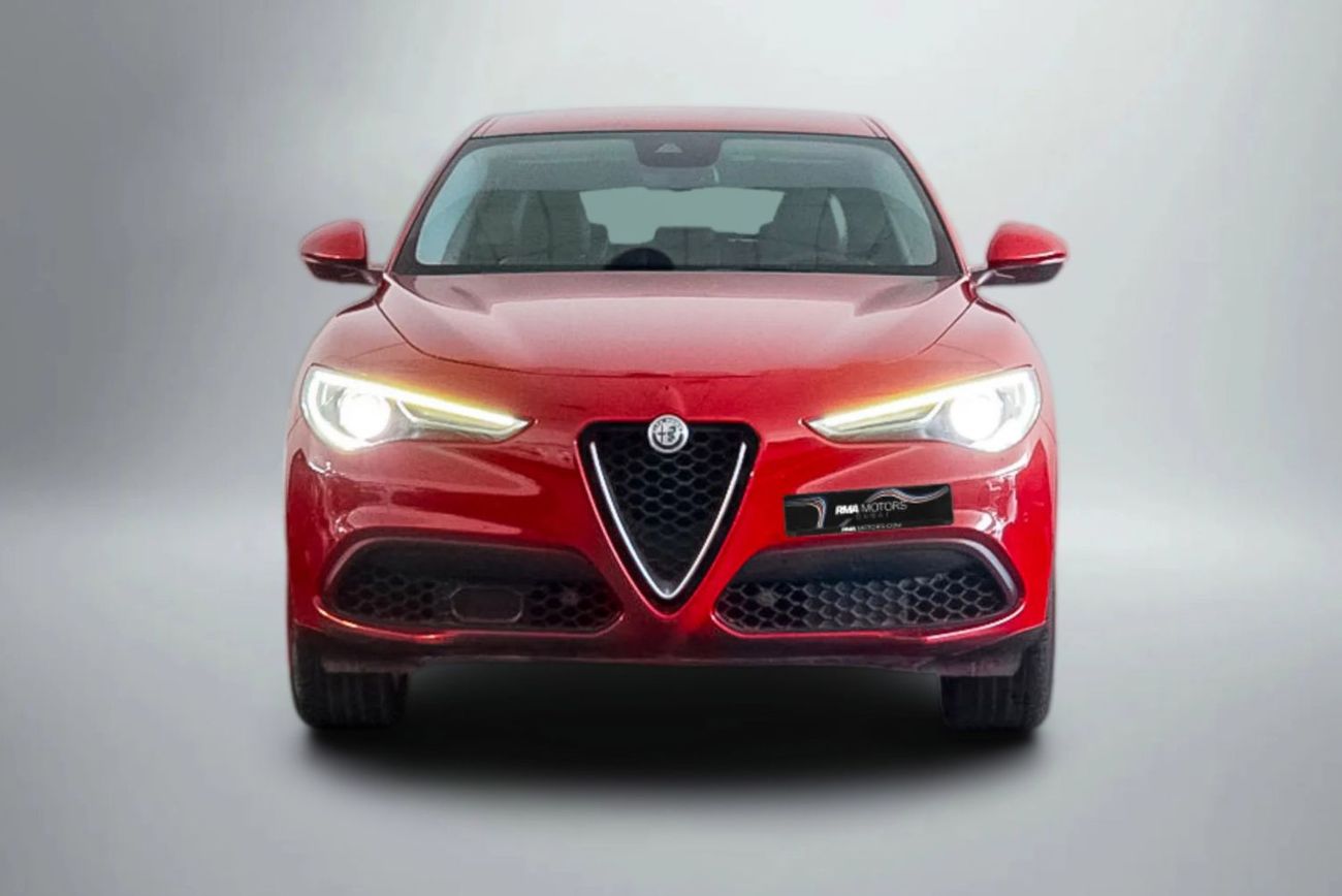 Alfa Romeo Stelvio S 2.0L