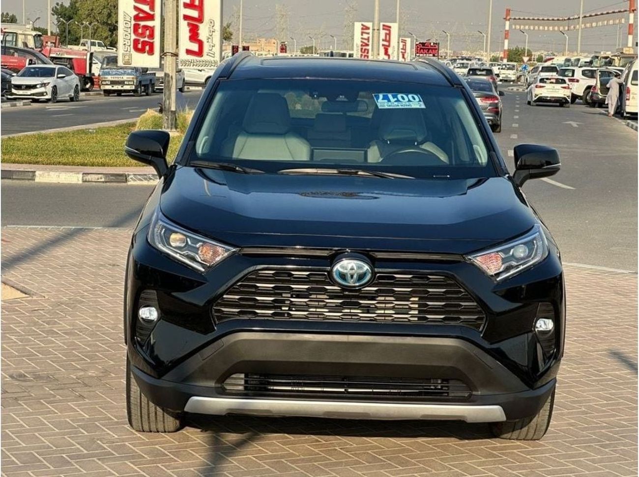 Toyota RAV4 RAV4 Hybrid 4x4