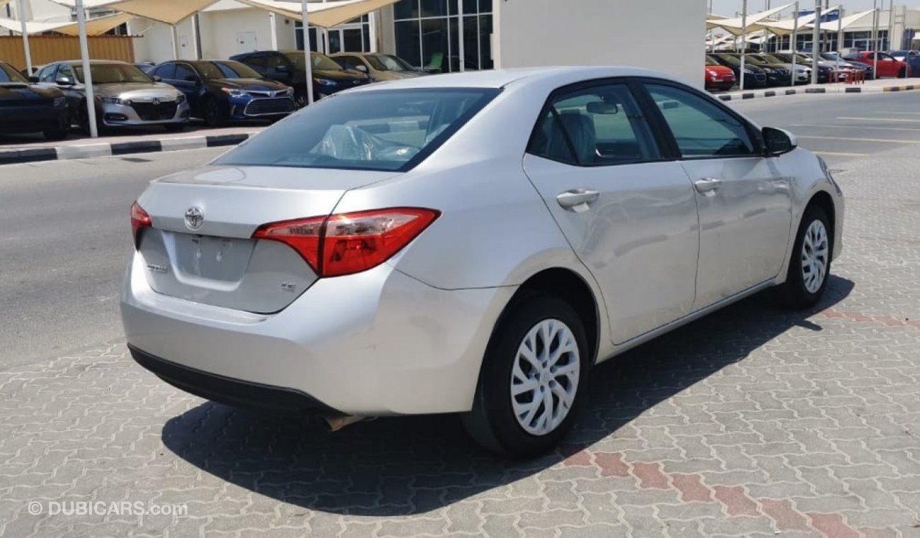 Toyota Corolla LE - Very Clean Car