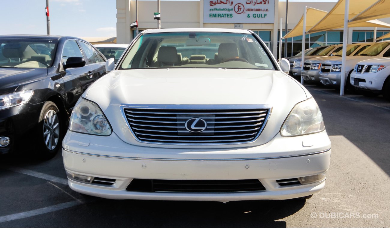 Lexus LS 430