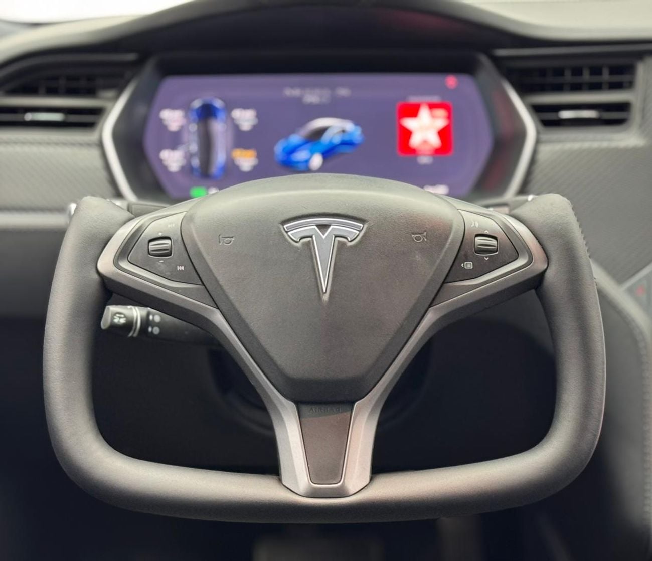 Tesla Model S 2019 Tesla Model S 75D, 2027 Tesla Battery Warranty, 2027 Tesla Warranty, Tesla Service History, GCC