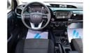 Toyota Hilux GL | 4X4 - 2.7L PETROL - AUTOMATIC DOUBLE CAB | GCC SPECS