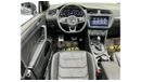 Volkswagen Tiguan R-Line 2019 Volkswagen Tiguan R Line, Dec 2024 VW Warranty, Full VW Service History, Low kms, GCC