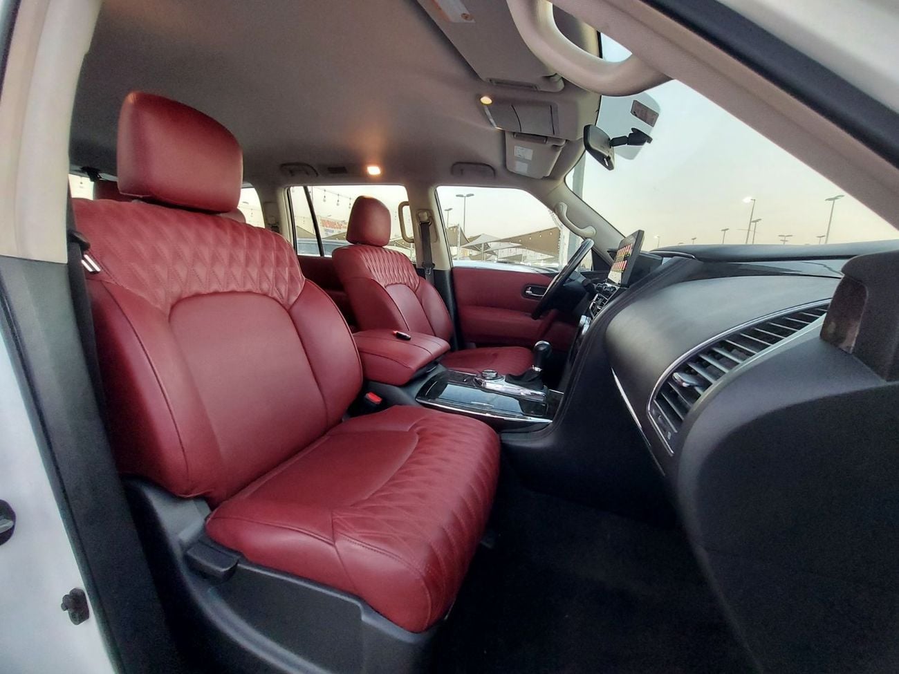 Nissan Patrol SE PLATINUM CITY +