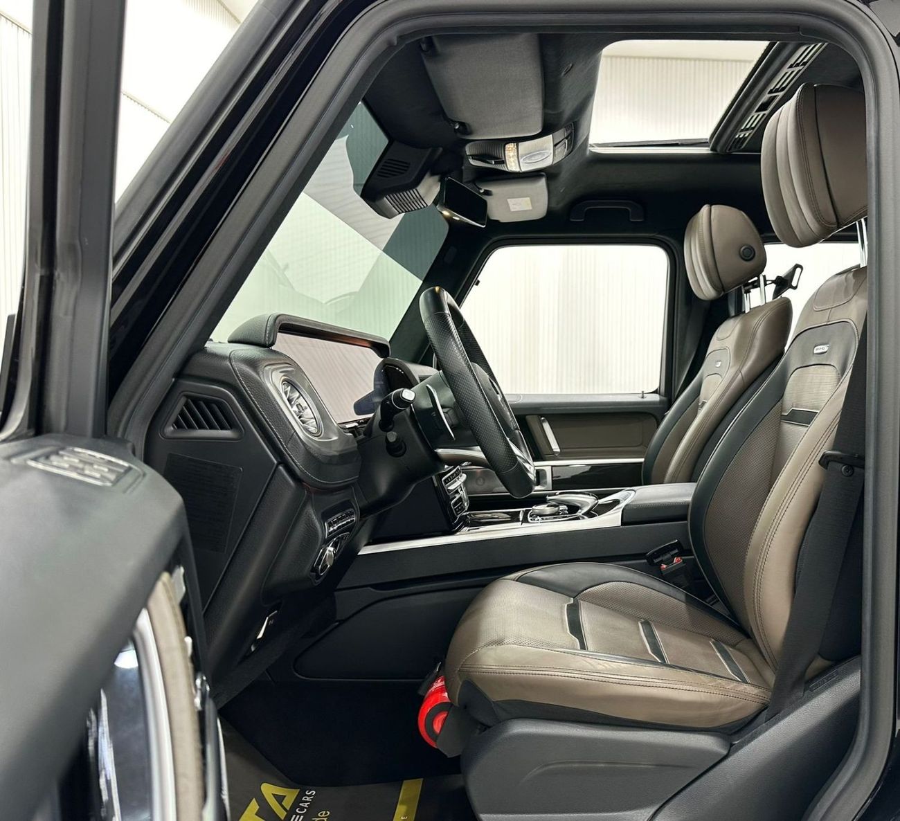 Mercedes-Benz G 63 AMG Std 2019 Mercedes Benz G63 AMG, Warranty, Full Mercedes Service History, Full Options, GCC