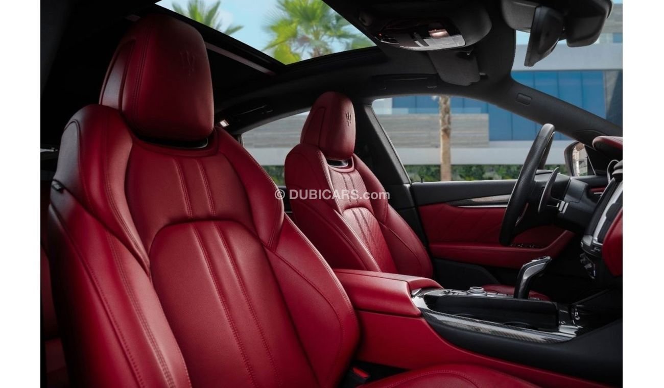 مازيراتي ليفونت GTS | 5,679 P.M  | 0% Downpayment | Full Agency Service!!!