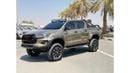Toyota Hilux MODIFIED TO 2024 GR SPORTS | 2.8L DIESEL | PREMIUM SPORTS BAR | AFTER MARKET SIDE FENDERS | 2019