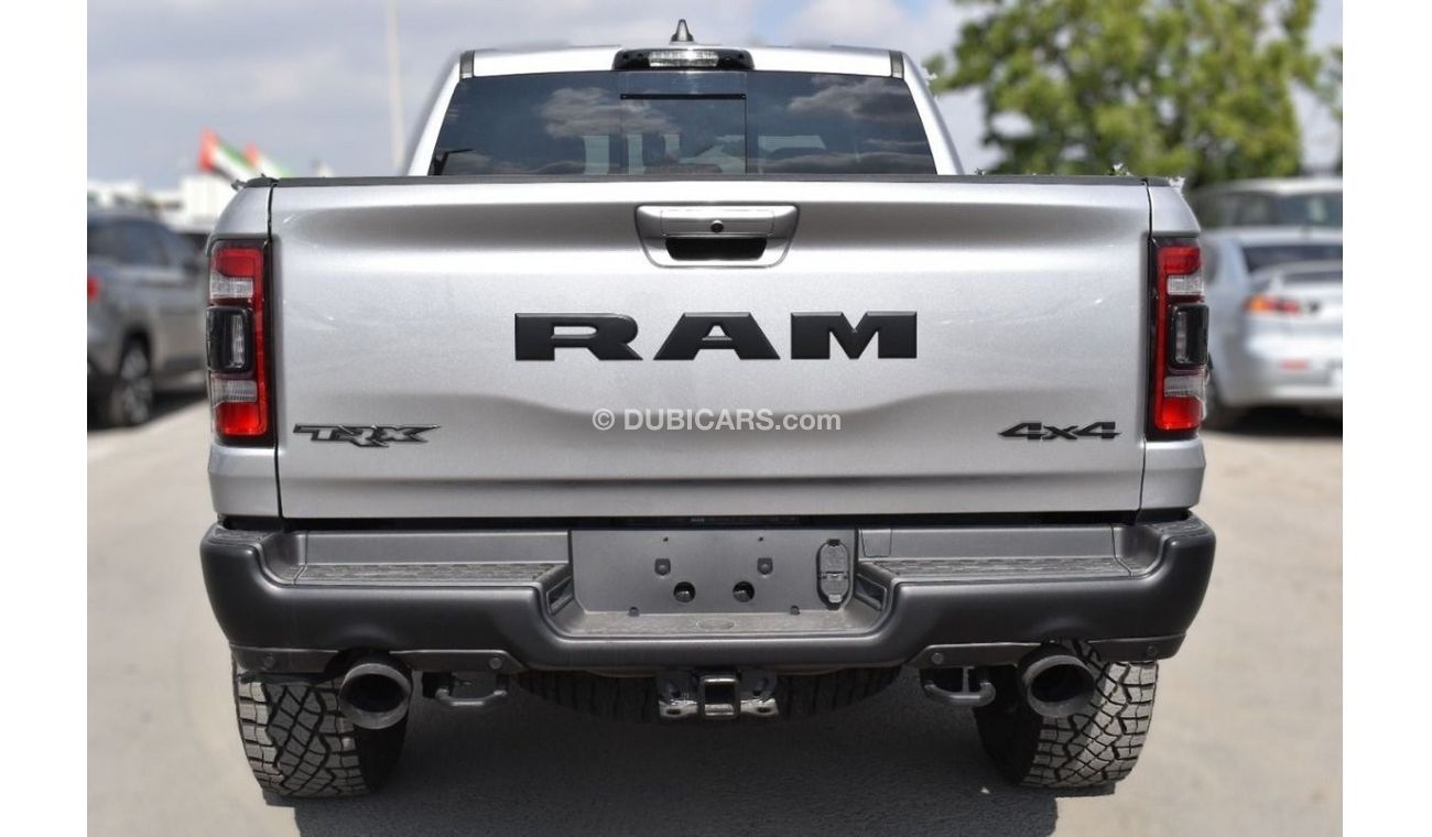 RAM 1500 2022 MODEL: RAM 6.2L 1500 TRX