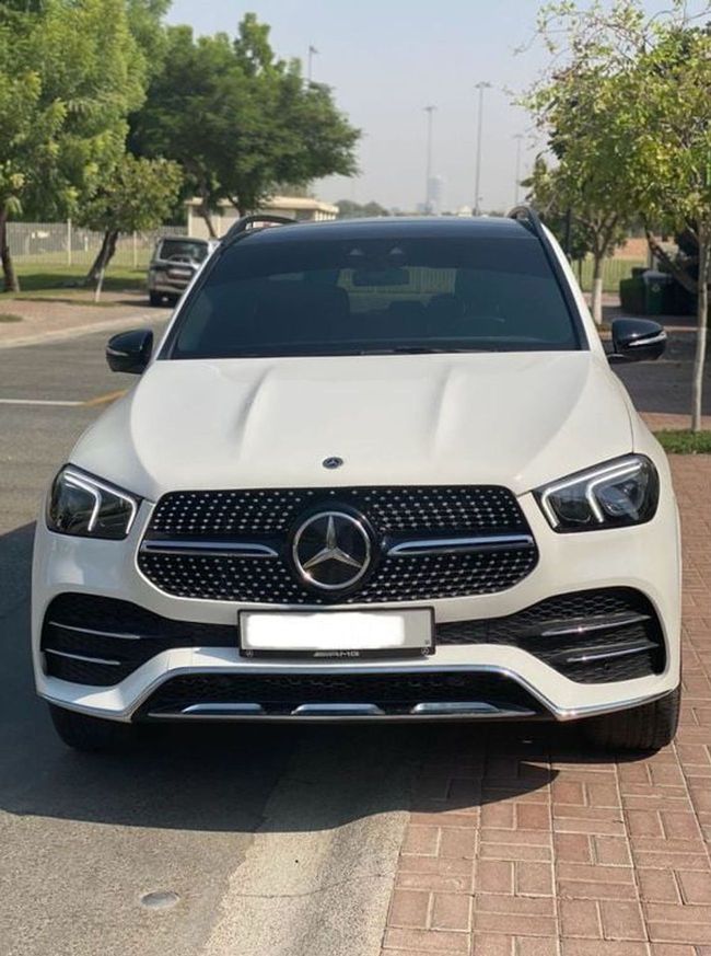 Mercedes-Benz GLE Mercedes Benz GLE 350 AMG 4matic clean car with night vision, миниатюра 15
