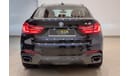 بي أم دبليو X6 2019 BMW X6 xDrive35i M Sport, 2026 BMW Service + 2023 BMW Warranty, Full Service History, GCC