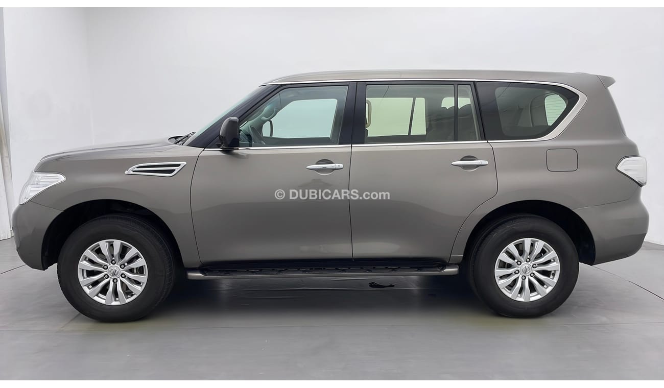 نيسان باترول 4