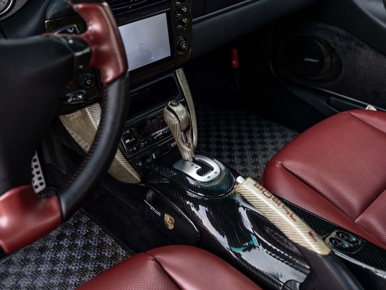 Porsche 911 911 Carrera Coupe (996)