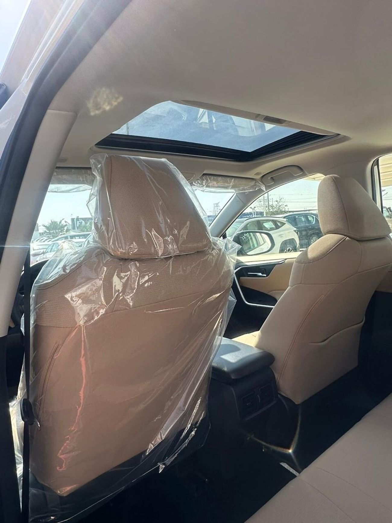 تويوتا راف ٤ 2.5L XLE Hybrid