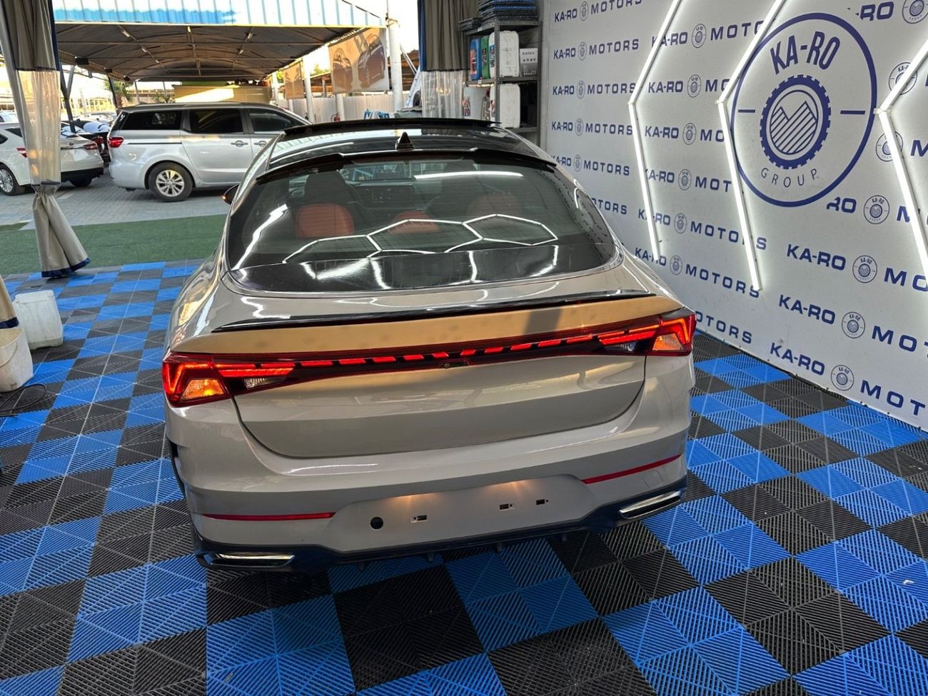 Kia K5 GT-Line 1.6L 2022