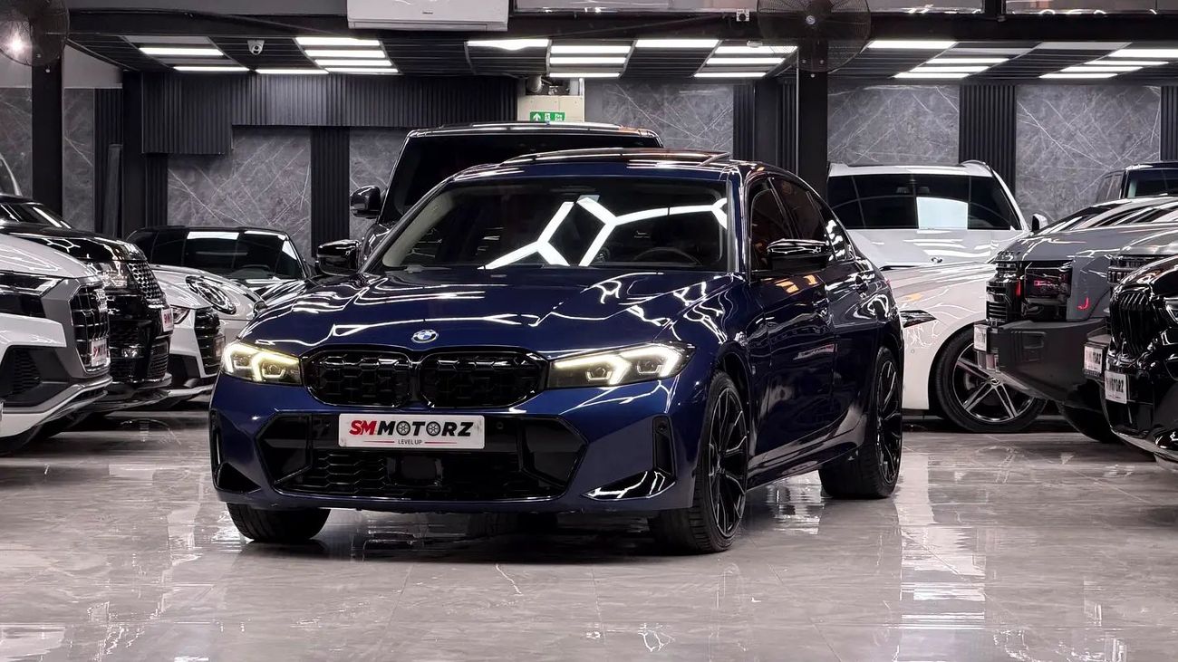 BMW 330i LUXURY LINE