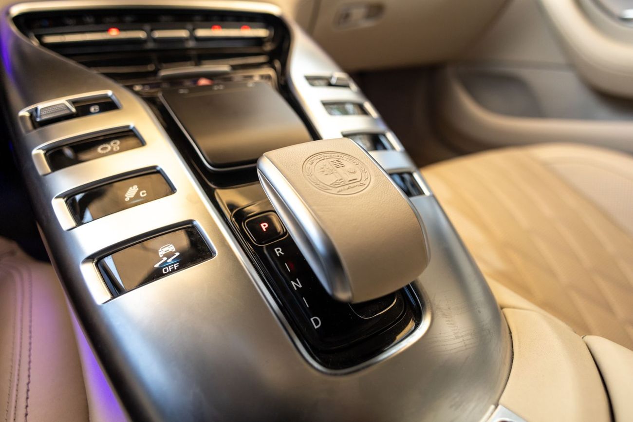 Mercedes-Benz AMG GT 43