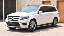 مرسيدس بنز GLE 500 4 Matic