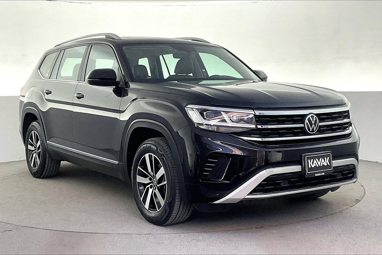 Volkswagen Teramont Comfortline | Guaranteed Warranty | 0 Down Payment